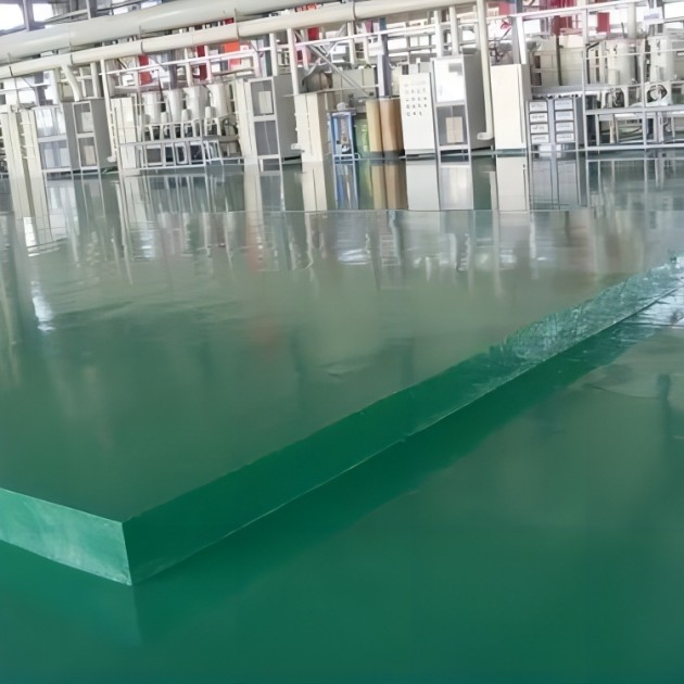 玉林防腐蚀地坪,环氧玻纤地坪，玻纤工业地坪，环氧玻纤布地坪,乙烯基玻纤布地坪产品图2