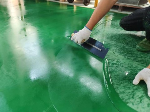 玉林什么是VEF地坪,VEF地坪厂家