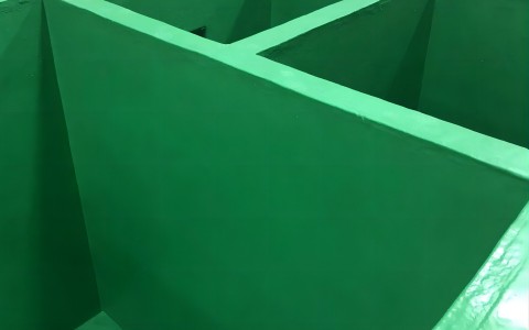 玉林防腐水池，水池防腐防渗怎么做，防腐水池施工厂家