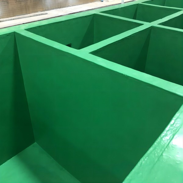 玉林防腐水池，水池防腐防渗怎么做，防腐水池施工厂家