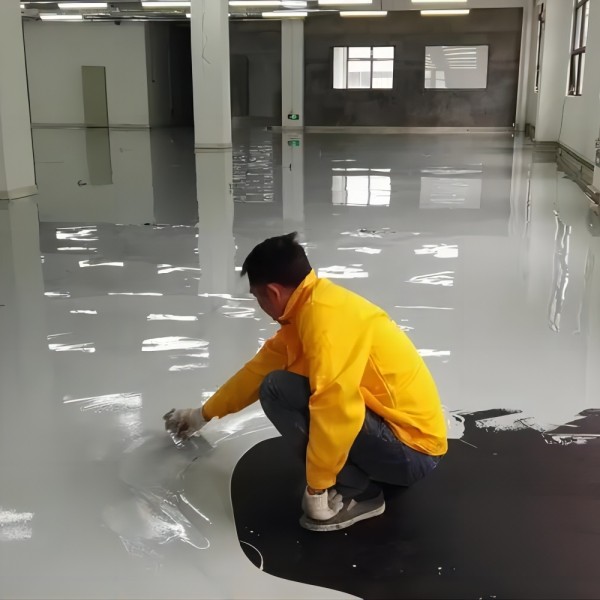 玉林防腐防静电地坪,防腐防静电自流平地坪