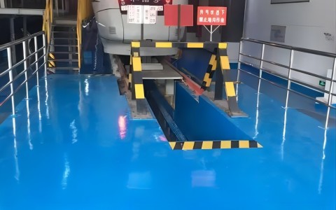 玉林环氧防腐蚀地坪,环氧积层地坪